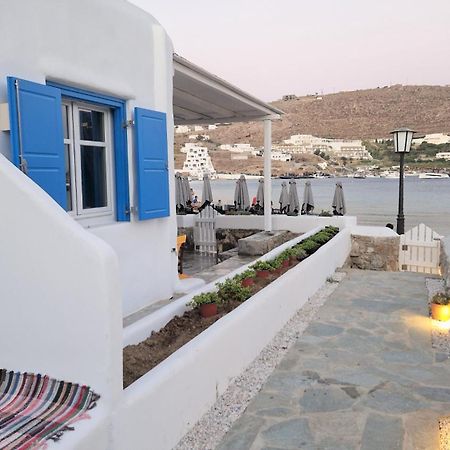 Cordiale Mykonos Apartment Орнос Екстериор снимка
