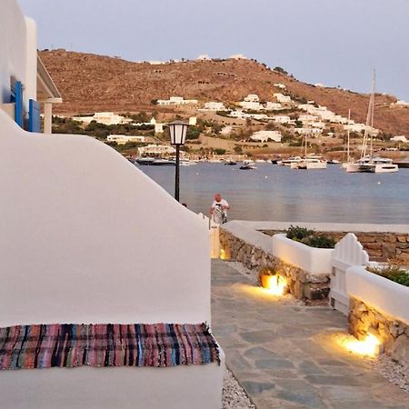 Cordiale Mykonos Apartment Орнос Екстериор снимка