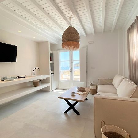 Cordiale Mykonos Apartment Орнос Екстериор снимка