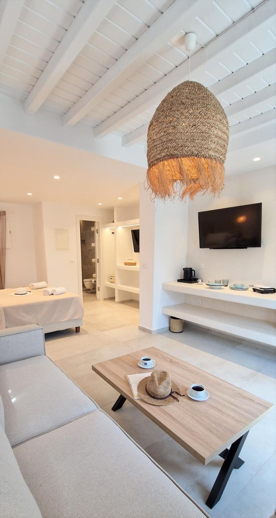 Cordiale Mykonos Apartment Орнос Екстериор снимка