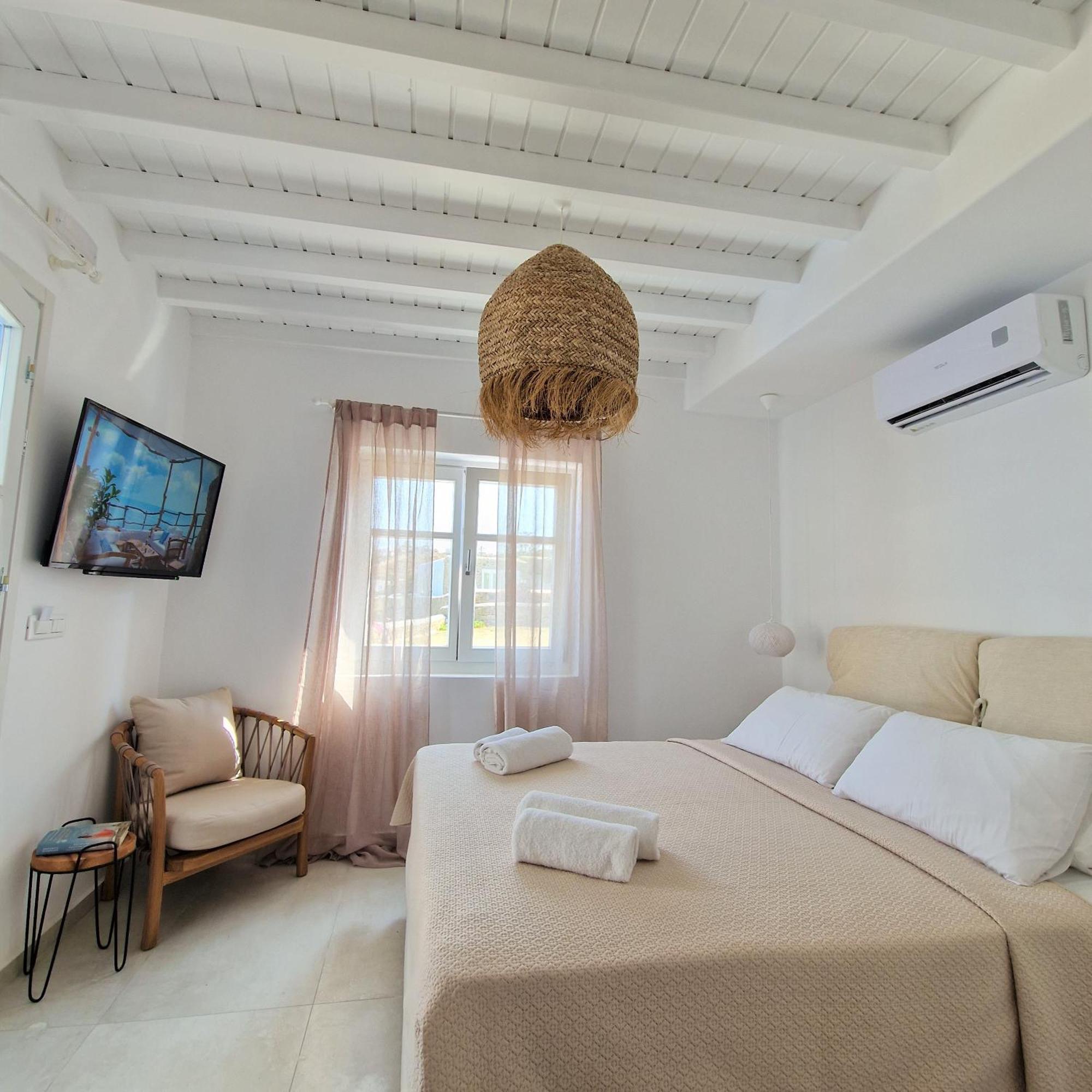 Cordiale Mykonos Apartment Орнос Екстериор снимка