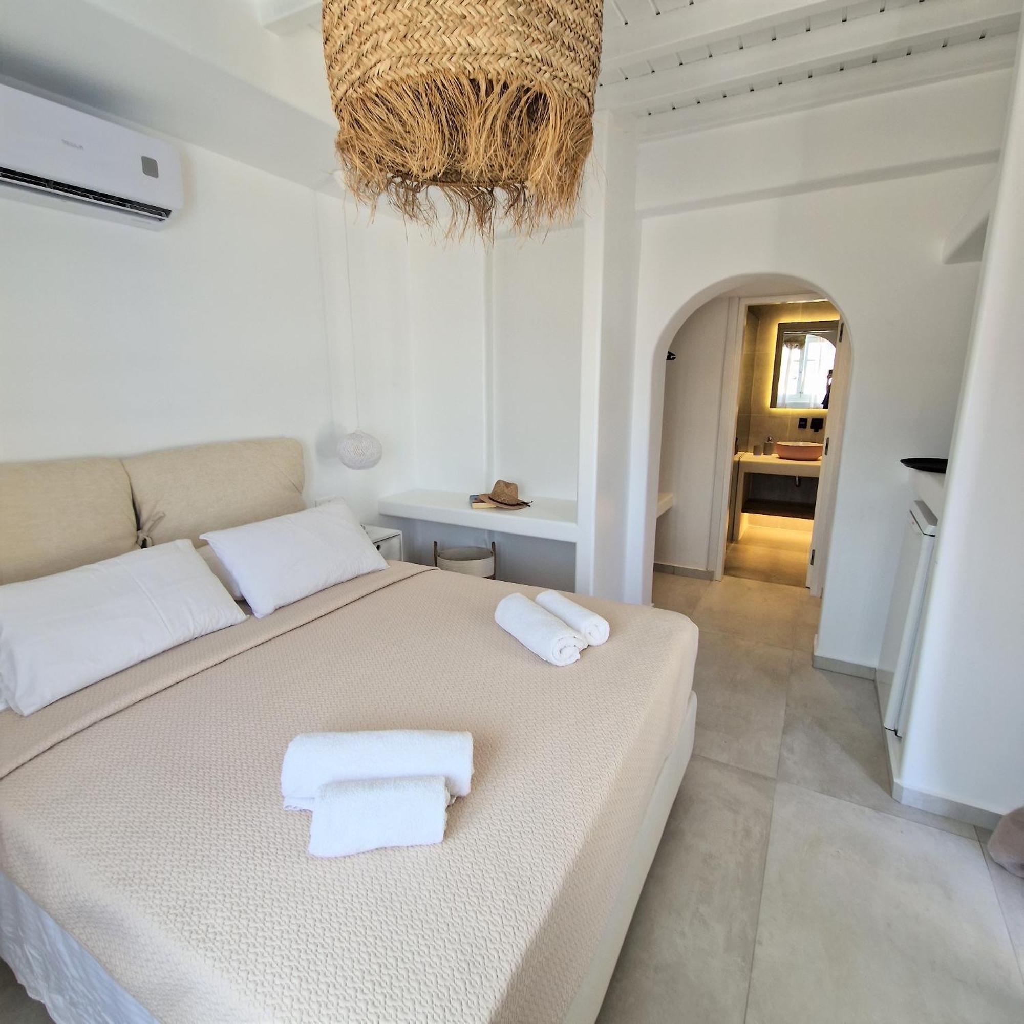 Cordiale Mykonos Apartment Орнос Екстериор снимка