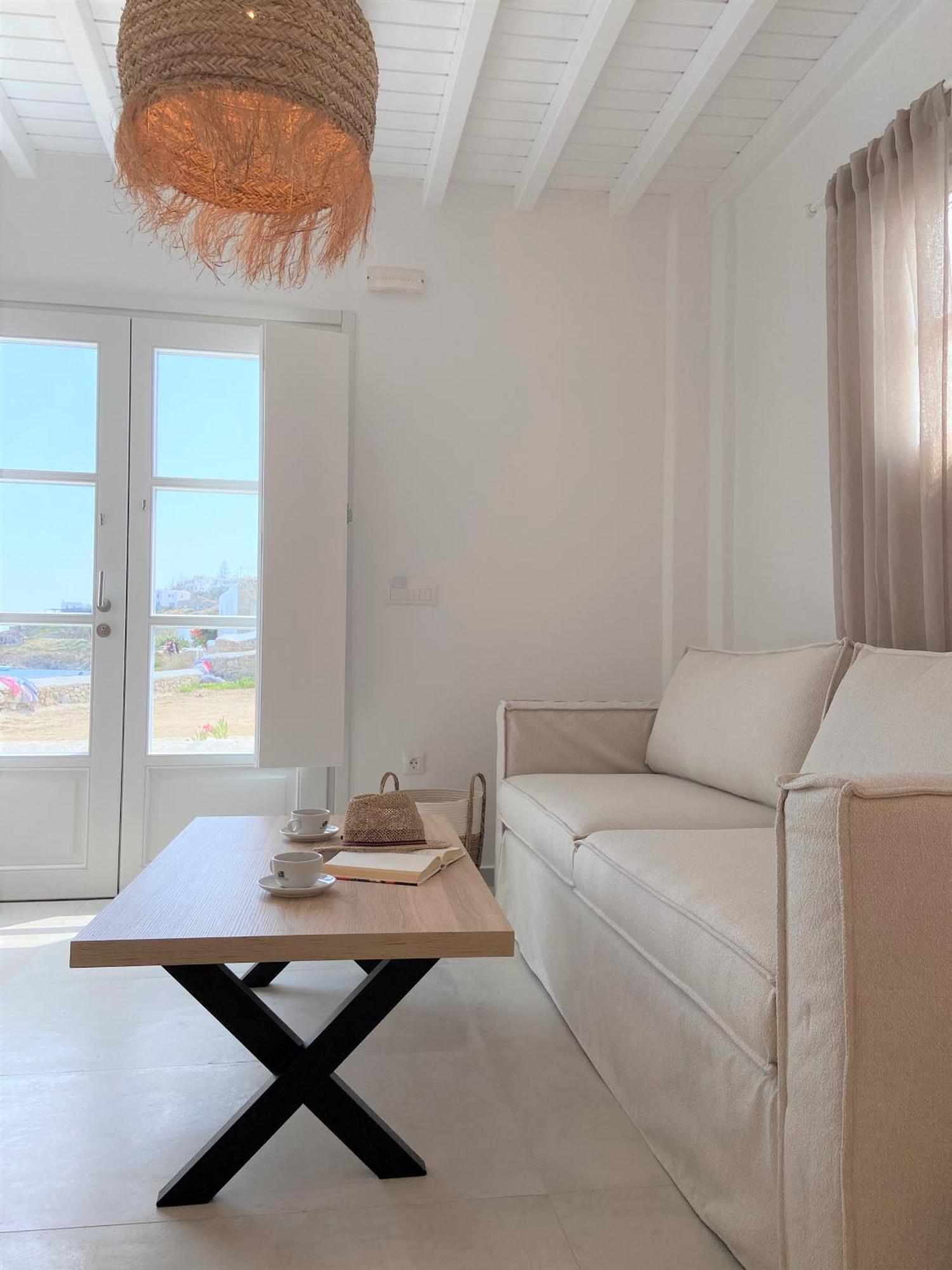 Cordiale Mykonos Apartment Орнос Екстериор снимка