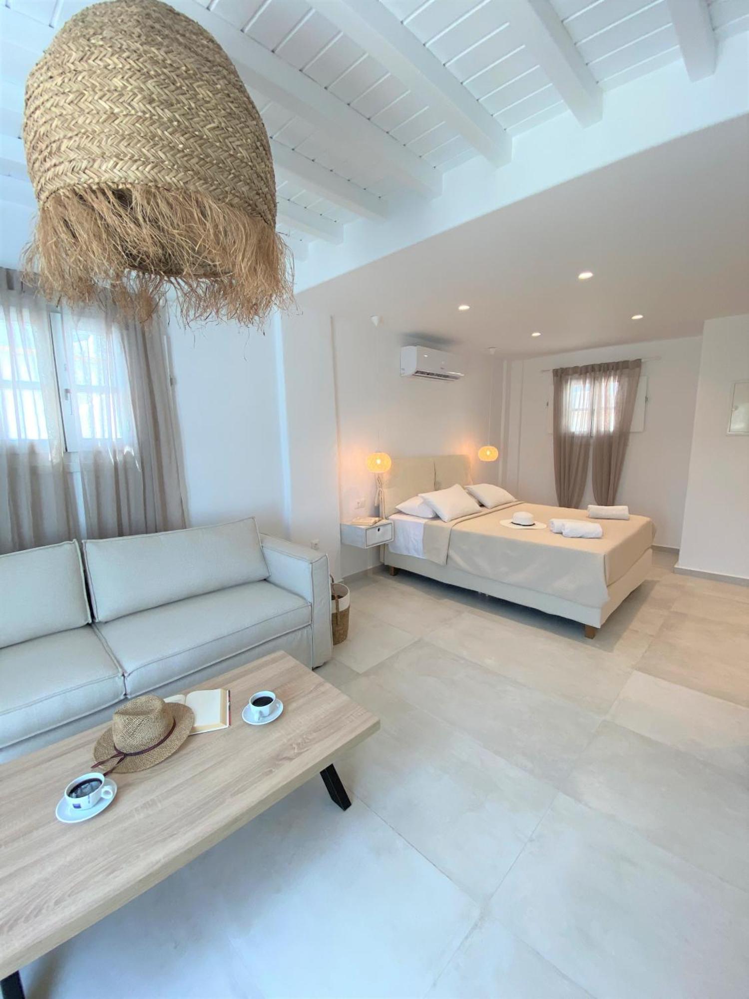 Cordiale Mykonos Apartment Орнос Екстериор снимка