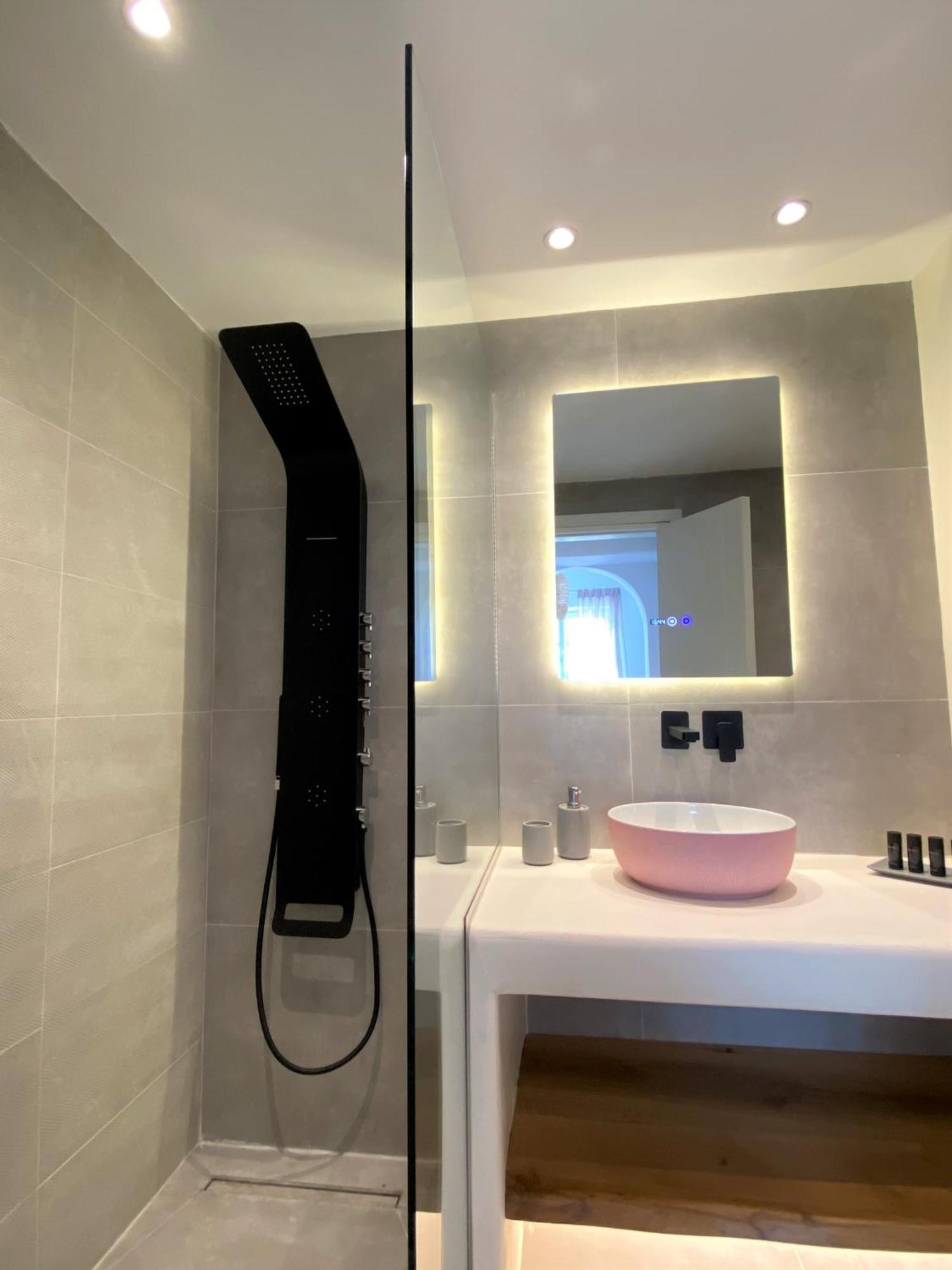 Cordiale Mykonos Apartment Орнос Екстериор снимка