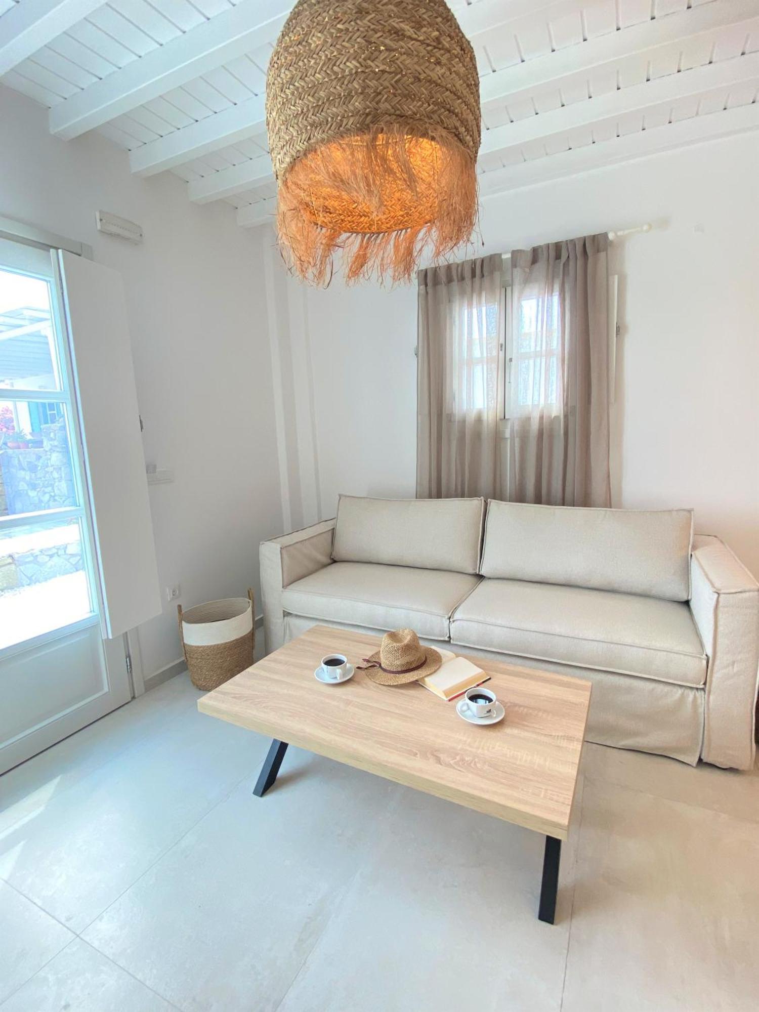 Cordiale Mykonos Apartment Орнос Екстериор снимка