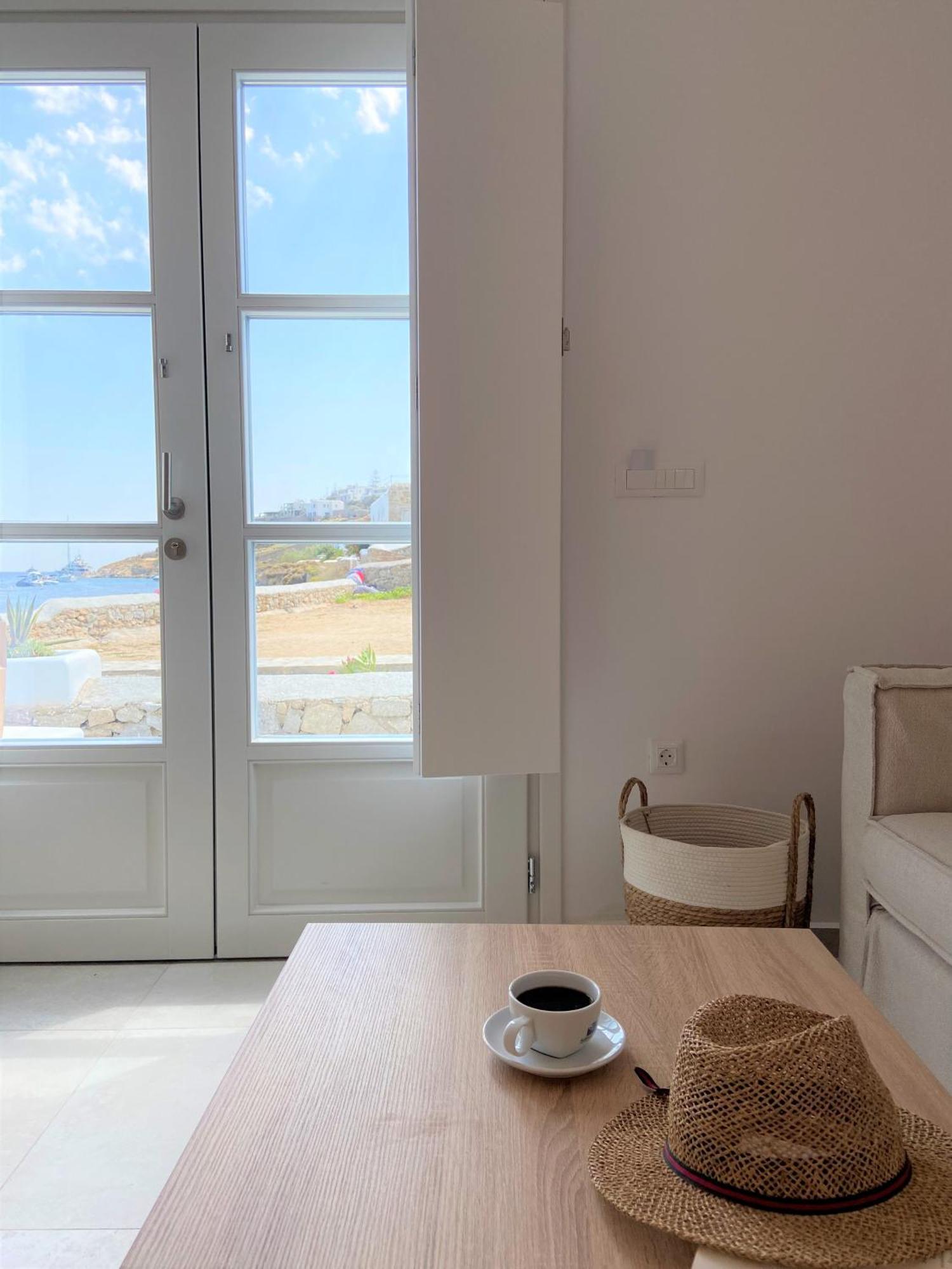 Cordiale Mykonos Apartment Орнос Екстериор снимка