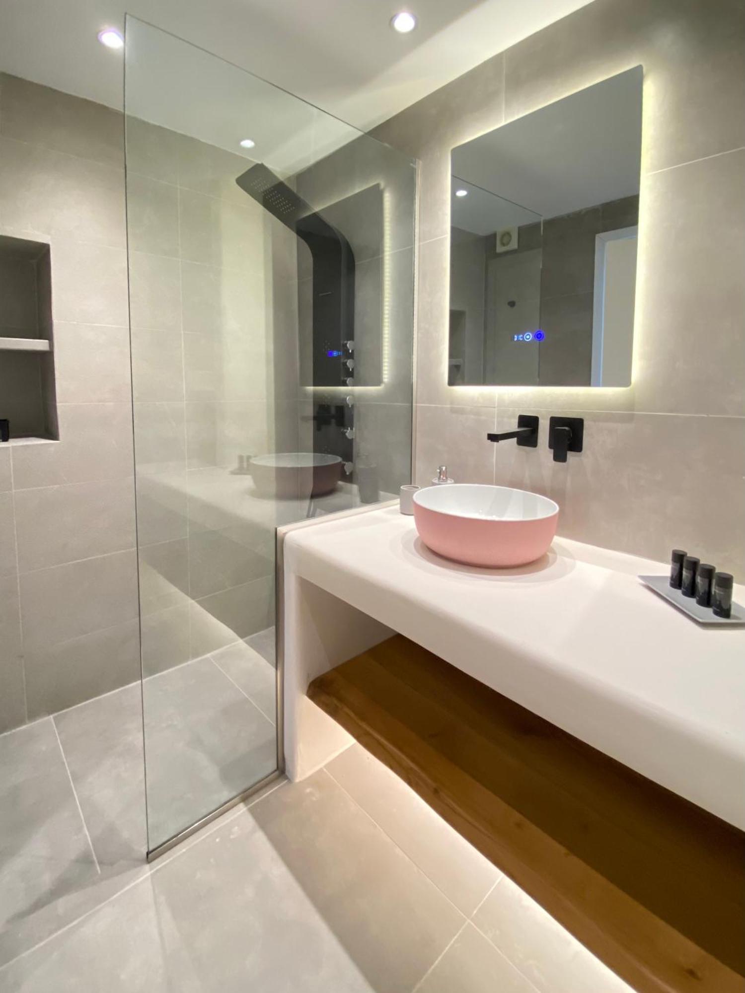 Cordiale Mykonos Apartment Орнос Екстериор снимка