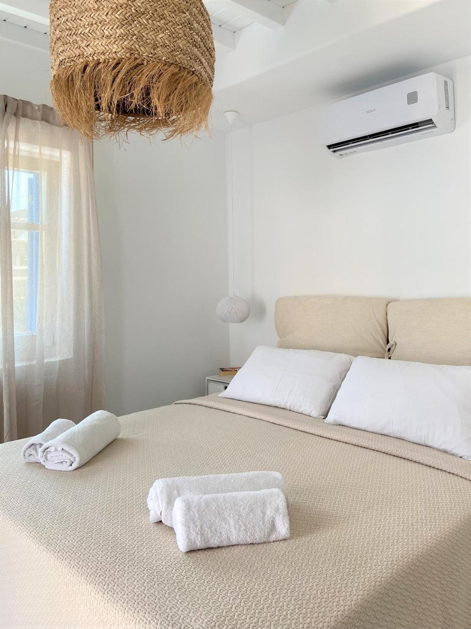 Cordiale Mykonos Apartment Орнос Екстериор снимка