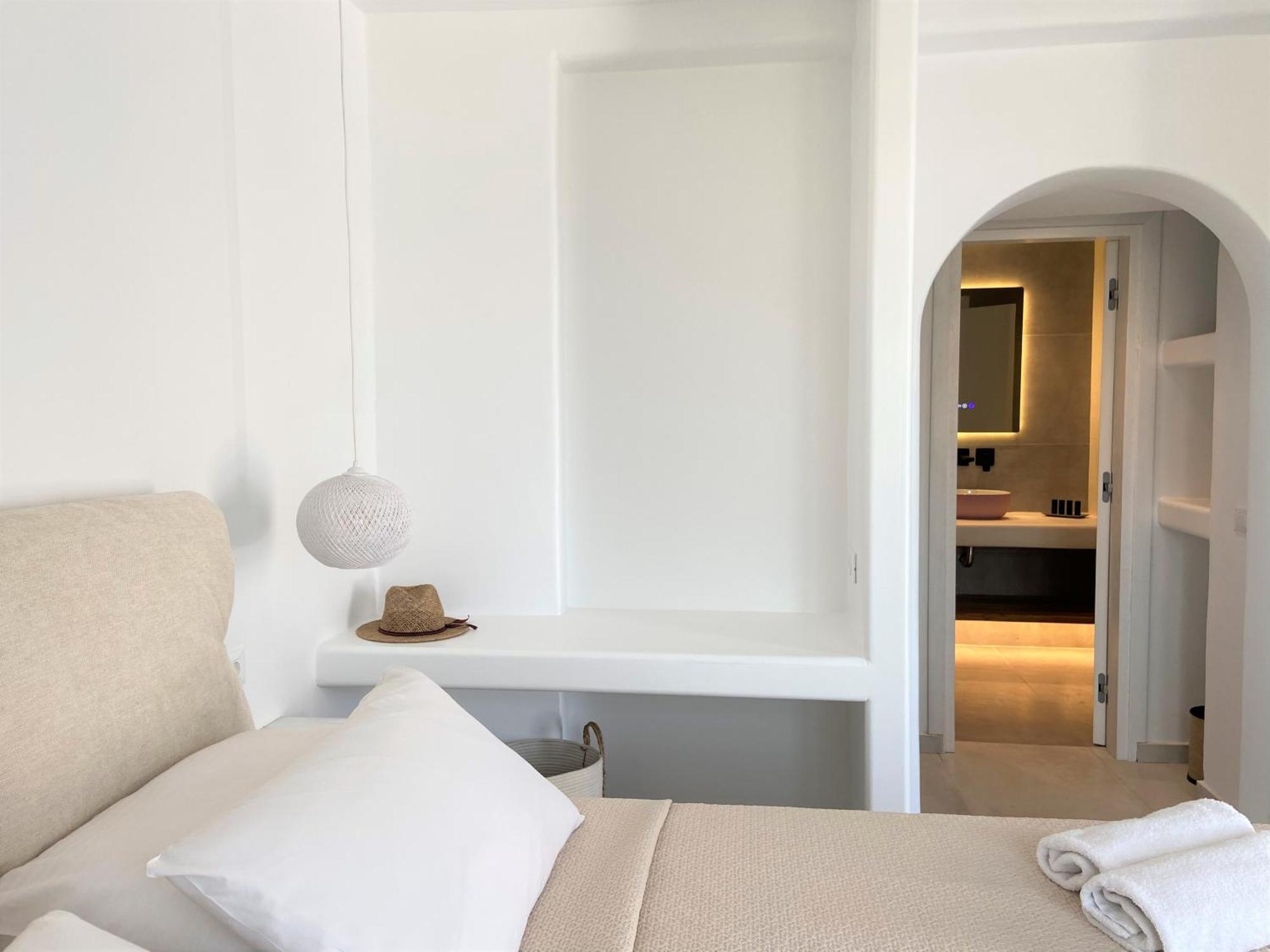 Cordiale Mykonos Apartment Орнос Екстериор снимка